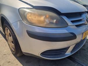Volkswagen Golf Plus 1.6 FSI 16V Vehículo de desguace (2006, Gris)
