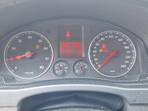 Volkswagen Golf Plus 1.6 FSI 16V Vehículo de desguace (2006, Gris)