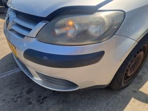 Volkswagen Golf Plus 1.6 FSI 16V Vehículo de desguace (2006, Gris)