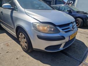 Volkswagen Golf Plus 1.6 FSI 16V Vehículo de desguace (2006, Gris)