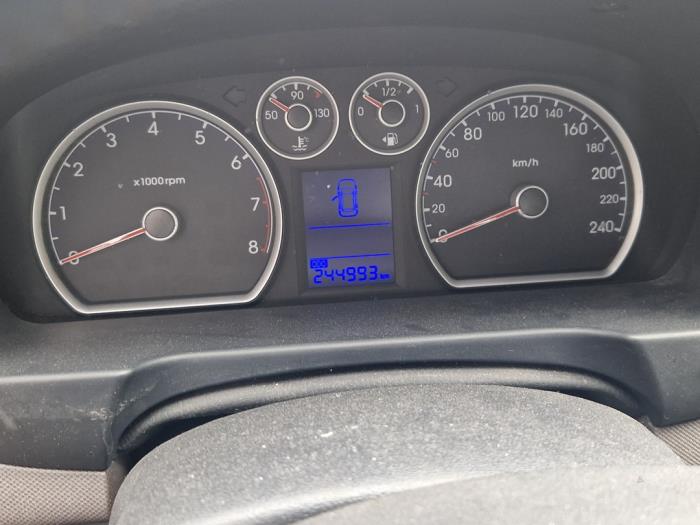 Hyundai i30 1.4 CVVT 16V Vehículo de desguace (2010, Beige)