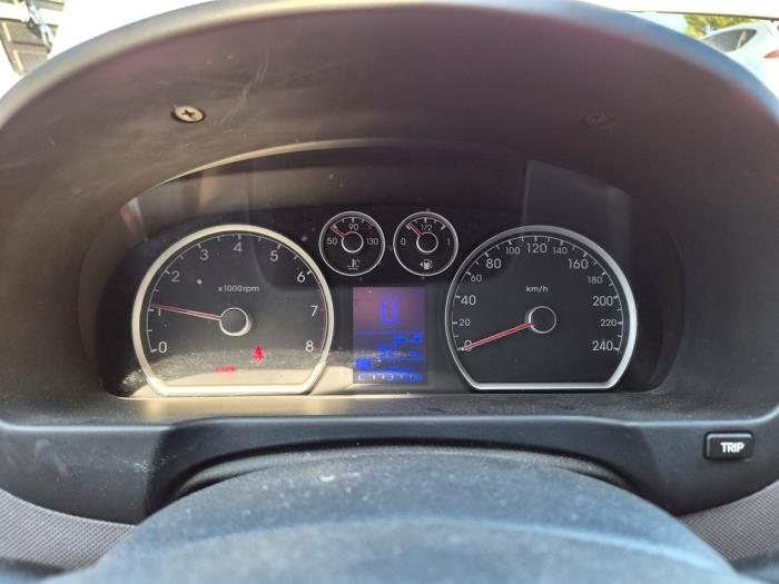 Hyundai i30 1.4 CVVT 16V Vehículo de desguace (2010, Beige)