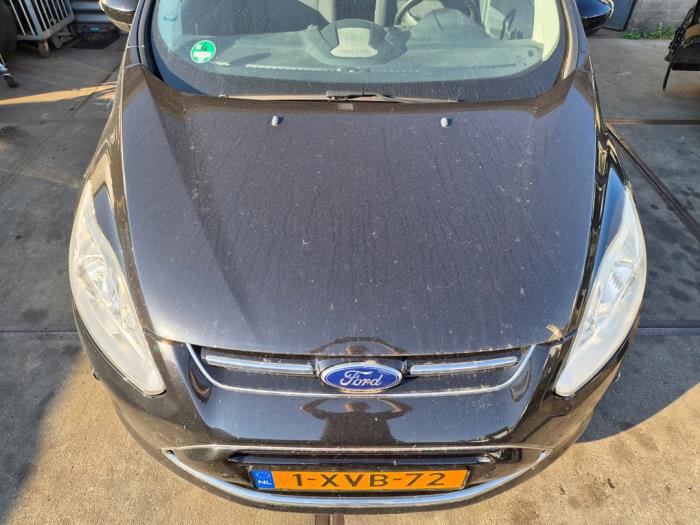 Ford C-Max 1.0 Ti-VCT EcoBoost 12V 125 Vehículo de desguace (2014, Negro)