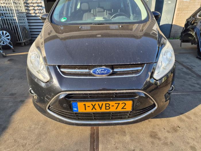 Ford C-Max 1.0 Ti-VCT EcoBoost 12V 125 Vehículo de desguace (2014, Negro)