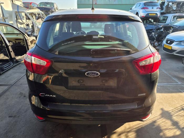 Ford C-Max 1.0 Ti-VCT EcoBoost 12V 125 Vehículo de desguace (2014, Negro)