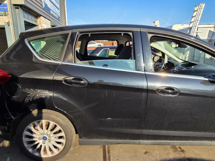 Ford C-Max 1.0 Ti-VCT EcoBoost 12V 125 Vehículo de desguace (2014, Negro)