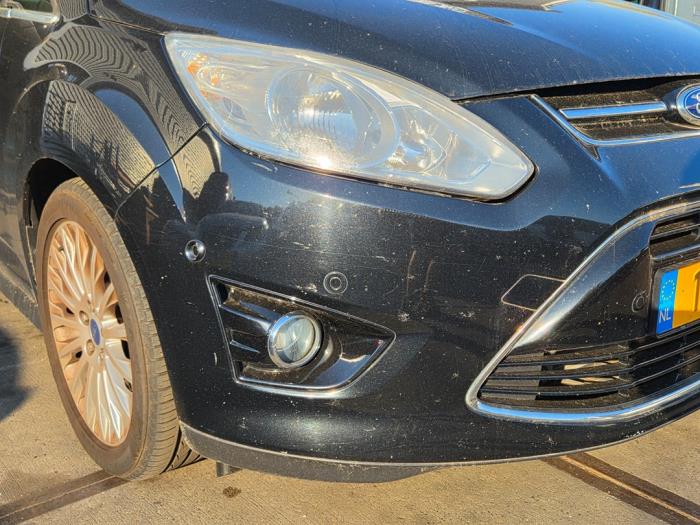 Ford C-Max 1.0 Ti-VCT EcoBoost 12V 125 Vehículo de desguace (2014, Negro)