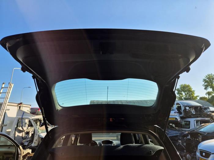 Ford C-Max 1.0 Ti-VCT EcoBoost 12V 125 Vehículo de desguace (2014, Negro)