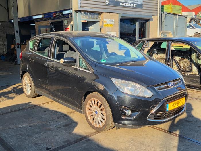 Ford C-Max 1.0 Ti-VCT EcoBoost 12V 125 Vehículo de desguace (2014, Negro)