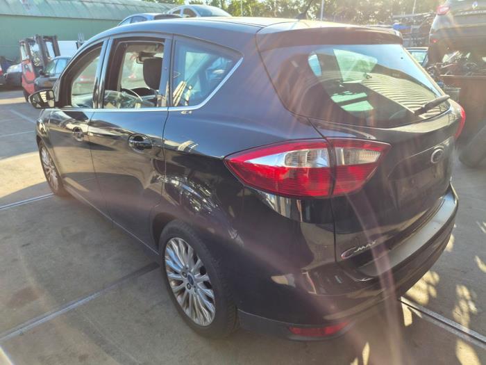 Ford C-Max 1.0 Ti-VCT EcoBoost 12V 125 Vehículo de desguace (2014, Negro)
