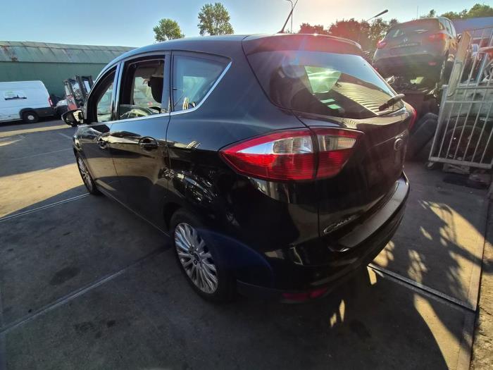 Ford C-Max 1.0 Ti-VCT EcoBoost 12V 125 Vehículo de desguace (2014, Negro)