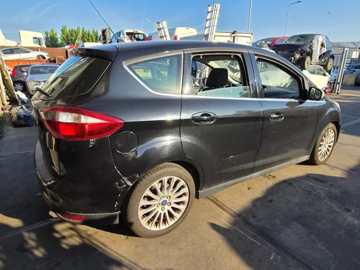 Ford C-Max 1.0 Ti-VCT EcoBoost 12V 125 Vehículo de desguace (2014, Negro)