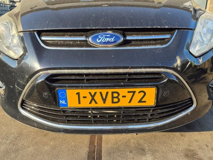 Ford C-Max 1.0 Ti-VCT EcoBoost 12V 125 Vehículo de desguace (2014, Negro)