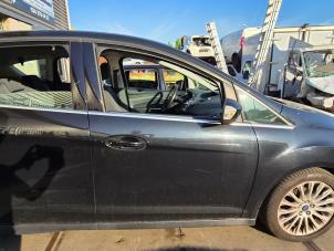 Ford C-Max 1.0 Ti-VCT EcoBoost 12V 125 Vehículo de desguace (2014, Negro)