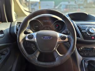 Ford C-Max 1.0 Ti-VCT EcoBoost 12V 125 Vehículo de desguace (2014, Negro)