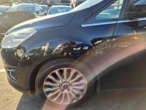 Ford C-Max 1.0 Ti-VCT EcoBoost 12V 125 Vehículo de desguace (2014, Negro)