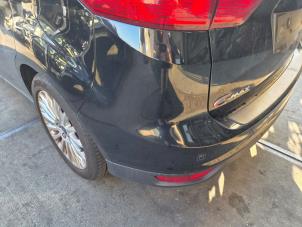 Ford C-Max 1.0 Ti-VCT EcoBoost 12V 125 Vehículo de desguace (2014, Negro)