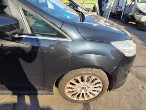 Ford C-Max 1.0 Ti-VCT EcoBoost 12V 125 Vehículo de desguace (2014, Negro)