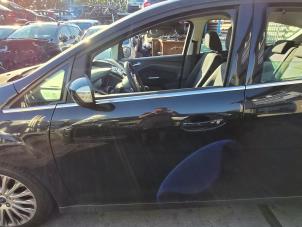 Ford C-Max 1.0 Ti-VCT EcoBoost 12V 125 Vehículo de desguace (2014, Negro)