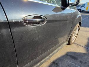 Ford C-Max 1.0 Ti-VCT EcoBoost 12V 125 Vehículo de desguace (2014, Negro)