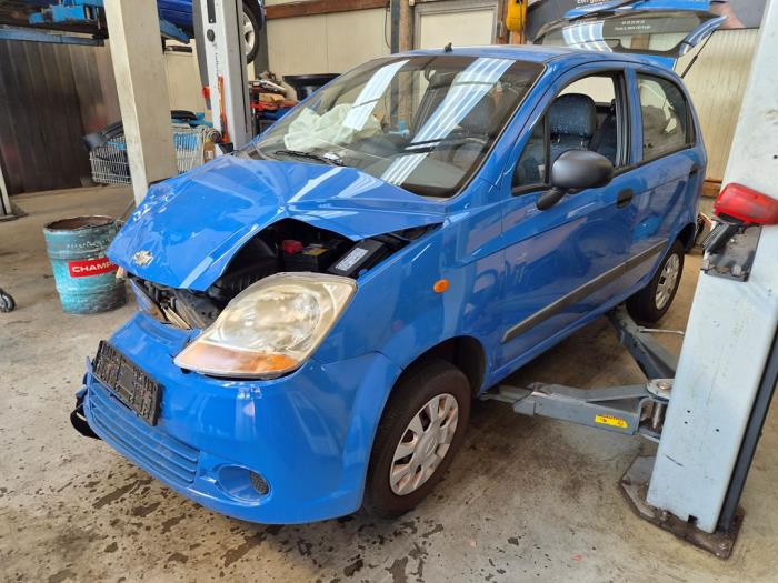 Chevrolet Matiz 0.8 S,SE  (Desguace)