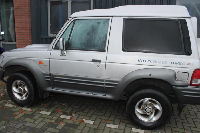 Hyundai galloper ii