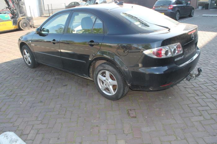 Mazda 6 Sport Gg14 2 0 Cidt Hp 16v Schrott Baujahr 03 Farbe Schwarz Proxyparts De