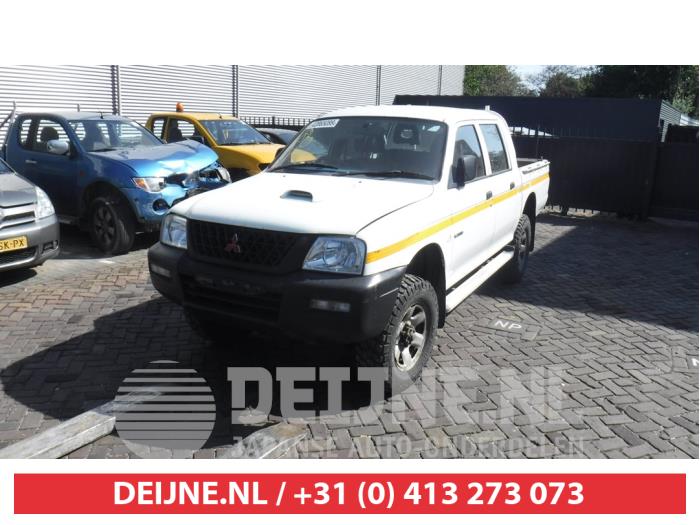 Foto Donor Fahrzeug