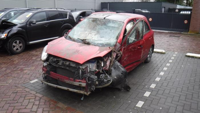 Photo donneur auto