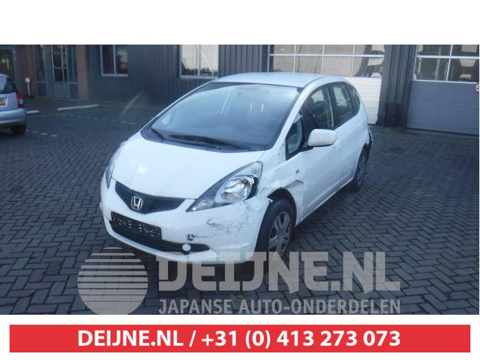 Honda Jazz Gg Gp 1 2 Vtec 16v Schrott Baujahr 10 Farbe Weiss Proxyparts De