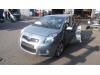 Toyota Yaris 2 06- salvage car from 2008