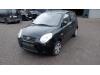 Kia Picanto 04- salvage car from 2010