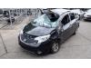 Nissan Note 13- salvage car from 2014