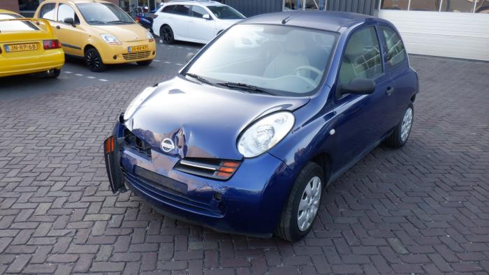 Foto Donor Fahrzeug