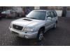 Subaru Forester 97- salvage car from 2000