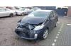 Toyota Prius 09- salvage car from 2009