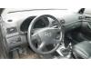 Toyota Avensis 2.2 D-4D 16V Salvage vehicle (2007, Gray)