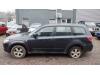 Subaru Forester 2.0D Salvage vehicle (2009, Anthracite)