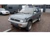Toyota Hilux 90- salvage car from 1992