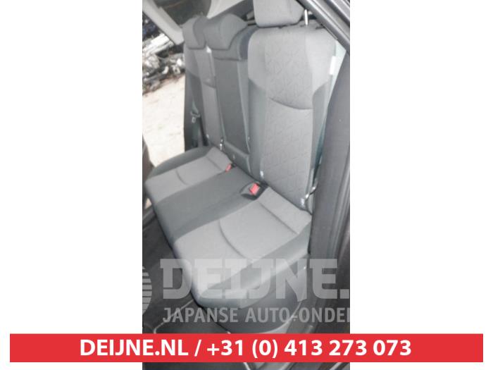 Toyota RAV4 2.5 Hybrid 16V AWD Vehículo de desguace (2020, Gris)