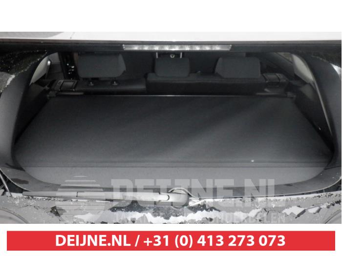 Toyota RAV4 2.5 Hybrid 16V AWD Vehículo de desguace (2020, Gris)