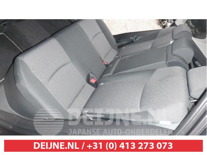 Toyota RAV4 2.5 Hybrid 16V AWD Vehículo de desguace (2020, Gris)