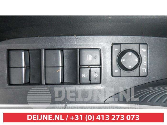 Toyota RAV4 2.5 Hybrid 16V AWD Vehículo de desguace (2020, Gris)