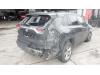 Toyota RAV4 2.5 Hybrid 16V AWD Vehículo de desguace (2020, Gris)