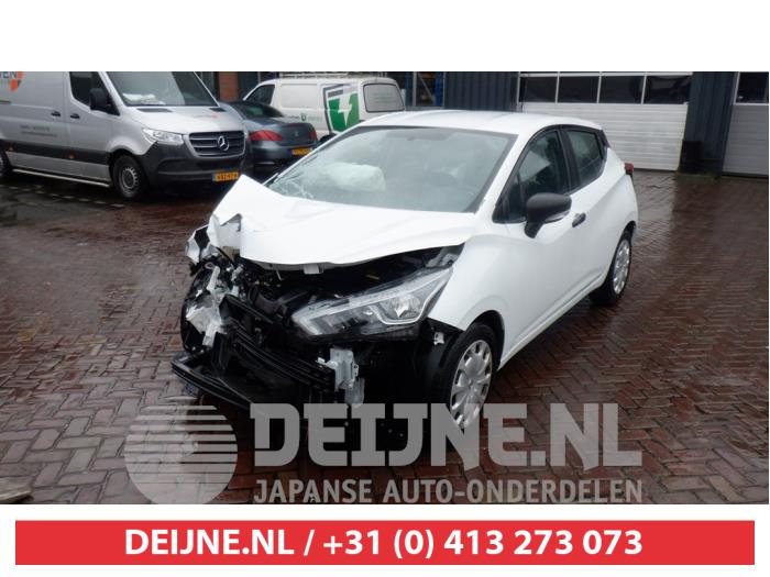 Foto Donor Fahrzeug