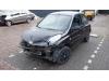 Nissan Micra 03- salvage car from 2004