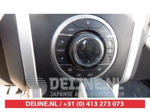 Isuzu D-Max 1.9 DDi 4x4 Épave (2017, Noir)