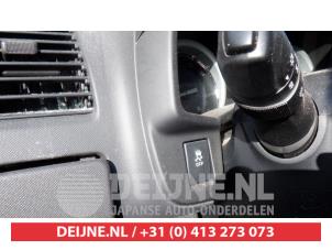 Isuzu D-Max 1.9 DDi 4x4 Épave (2017, Noir)