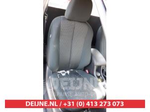Isuzu D-Max 1.9 DDi 4x4 Épave (2017, Noir)