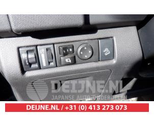 Isuzu D-Max 1.9 DDi 4x4 Épave (2017, Noir)
